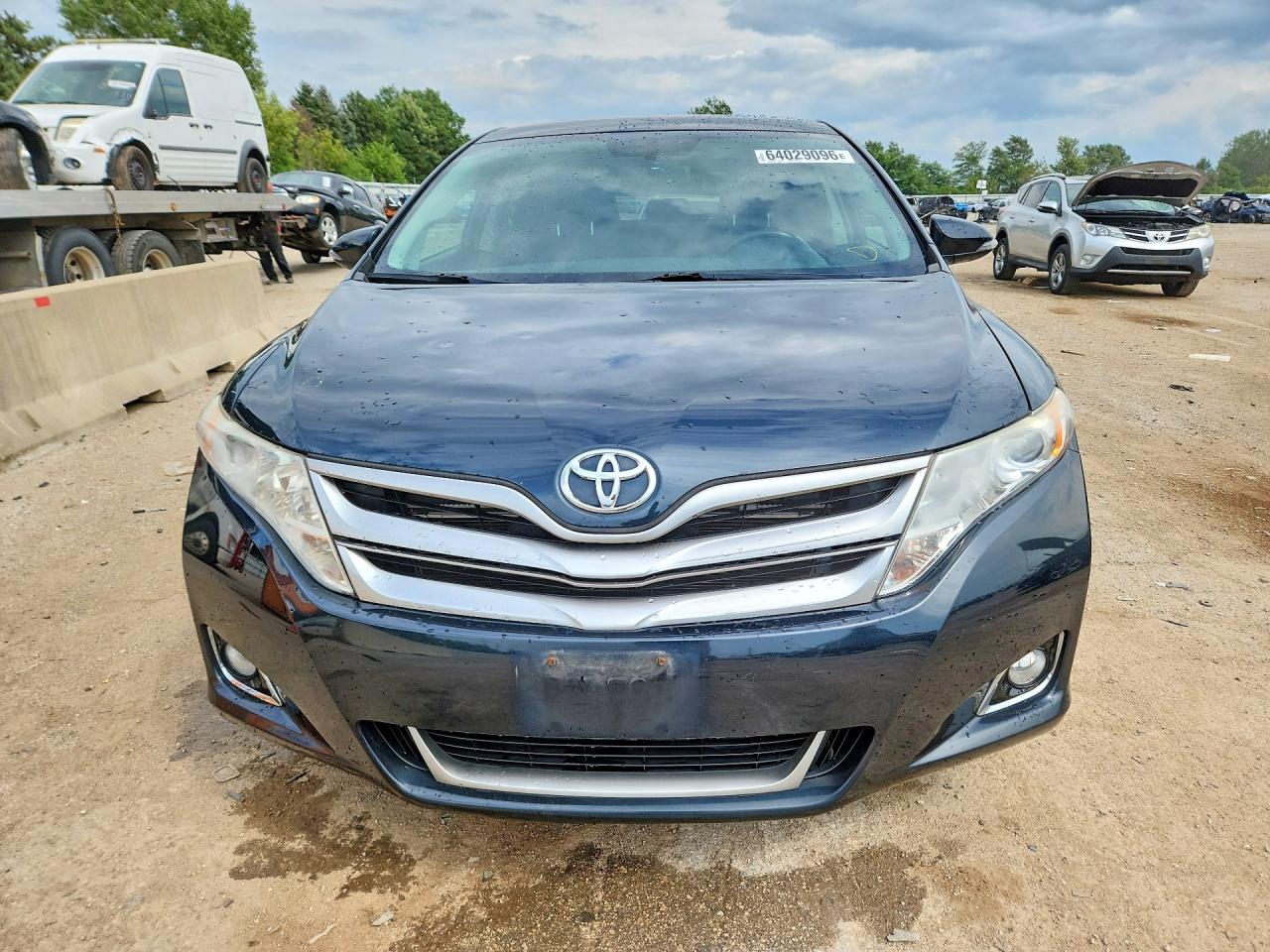 4T3BK3BB3DU095464 · 2013 TOYOTA VENZA · 5/12