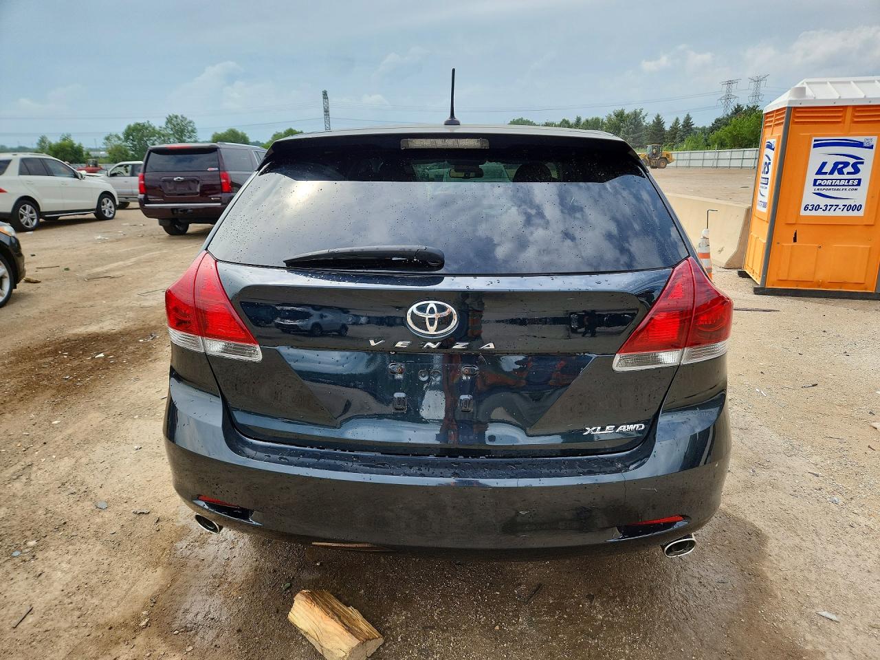 4T3BK3BB3DU095464 · 2013 TOYOTA VENZA · 6/12