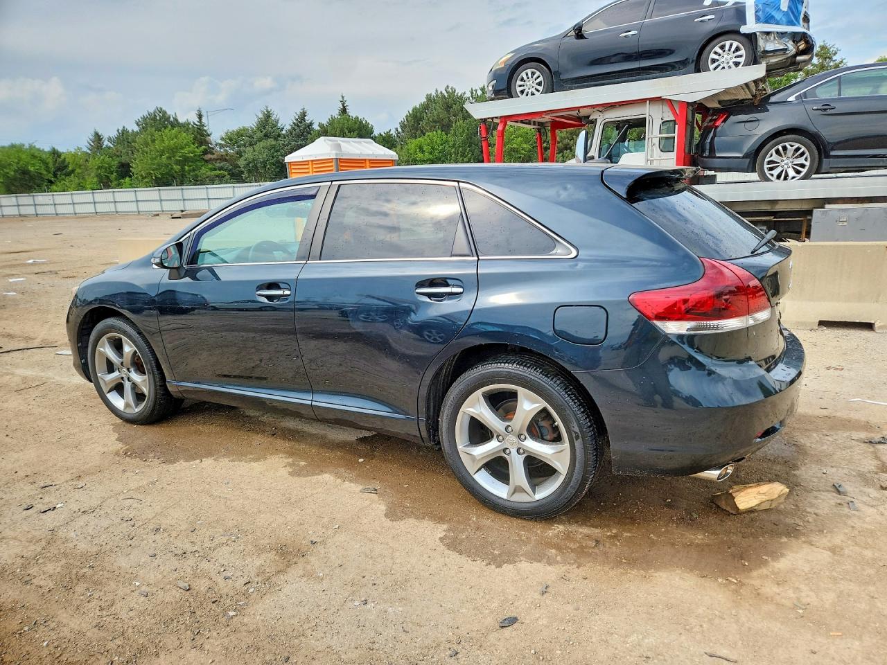 4T3BK3BB3DU095464 · 2013 TOYOTA VENZA · 2/12
