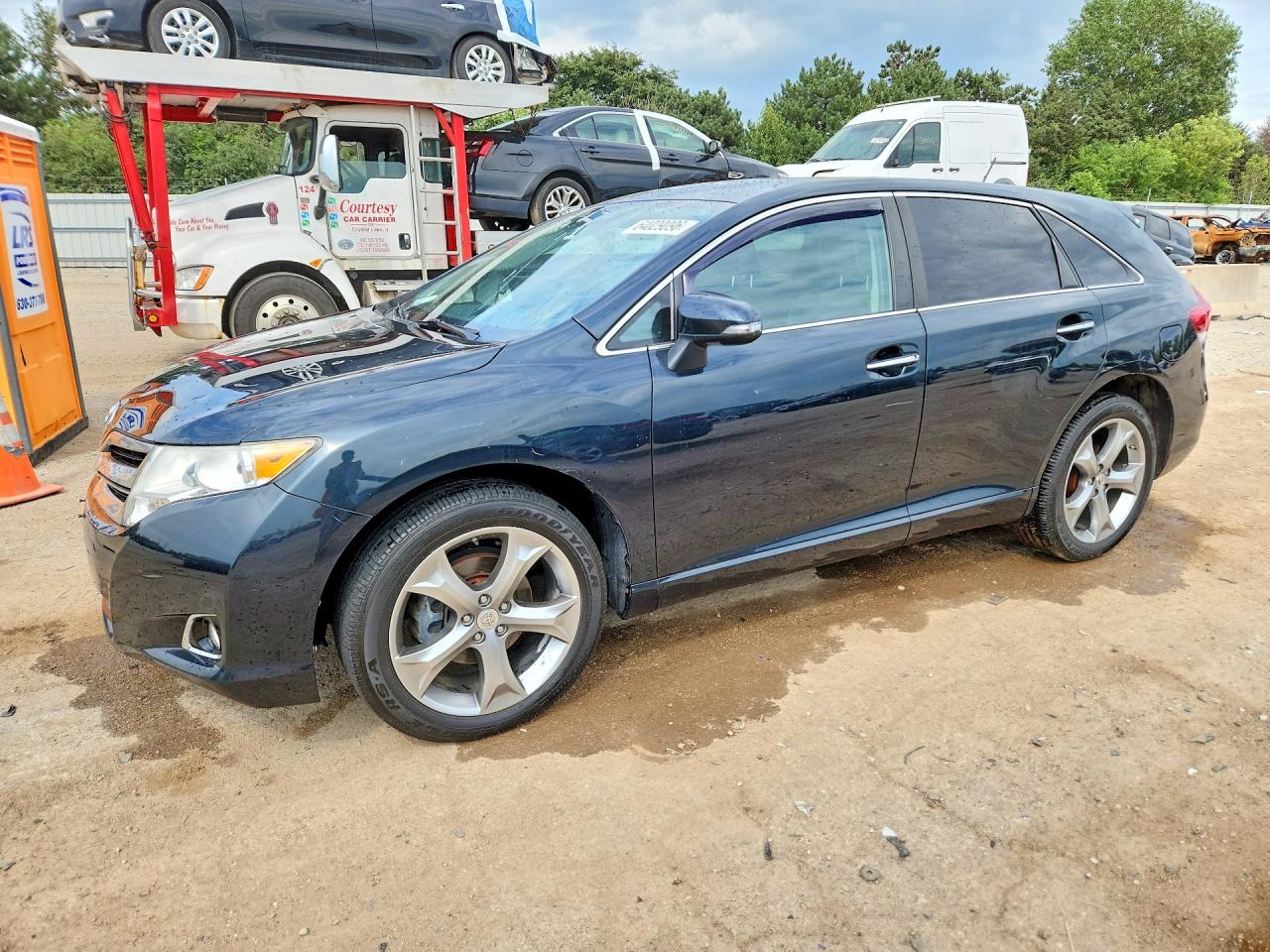4T3BK3BB3DU095464 · 2013 TOYOTA VENZA