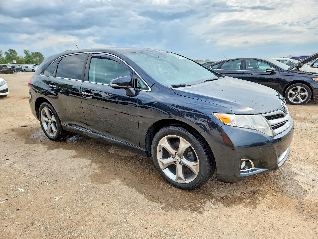 4T3BK3BB3DU095464 · 2013 TOYOTA VENZA · 4/12