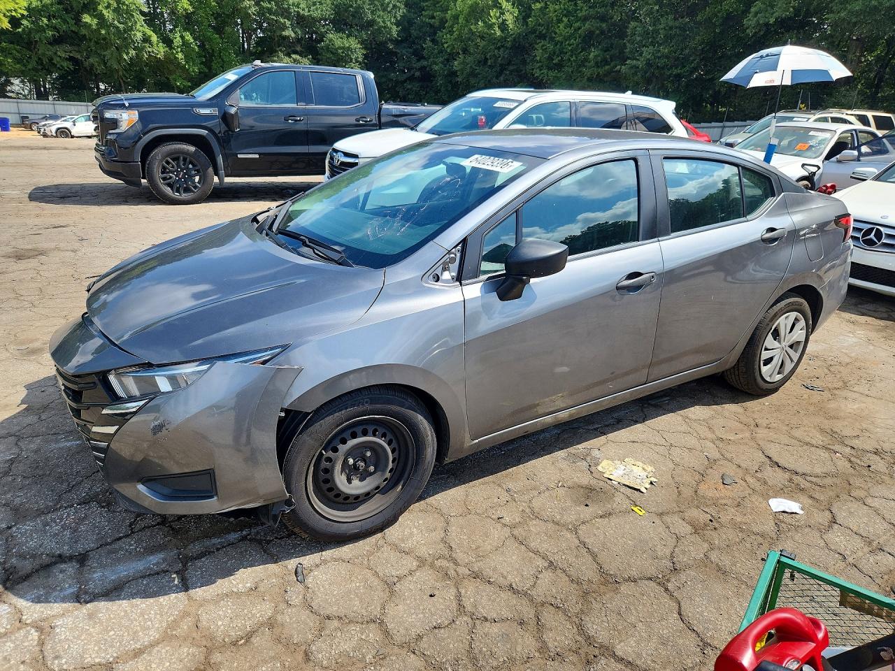 3N1CN8DV1PL834393 · 2023 NISSAN VERSA