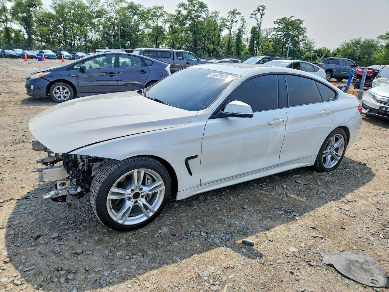 WBA4J1C53JBG75987 · 2018 BMW 430I
