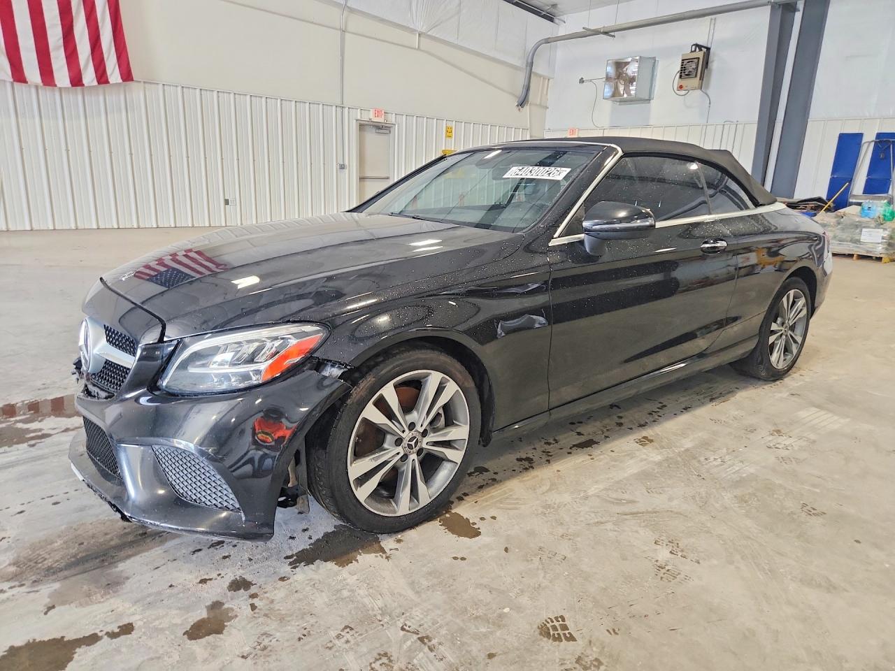 WDDWK8DB0LF950638 · 2020 MERCEDES-BENZ C