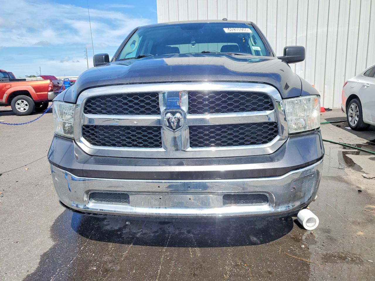 3C6RR6KG1MG595329 · 2021 RAM 1500 CLASSIC · 5/12