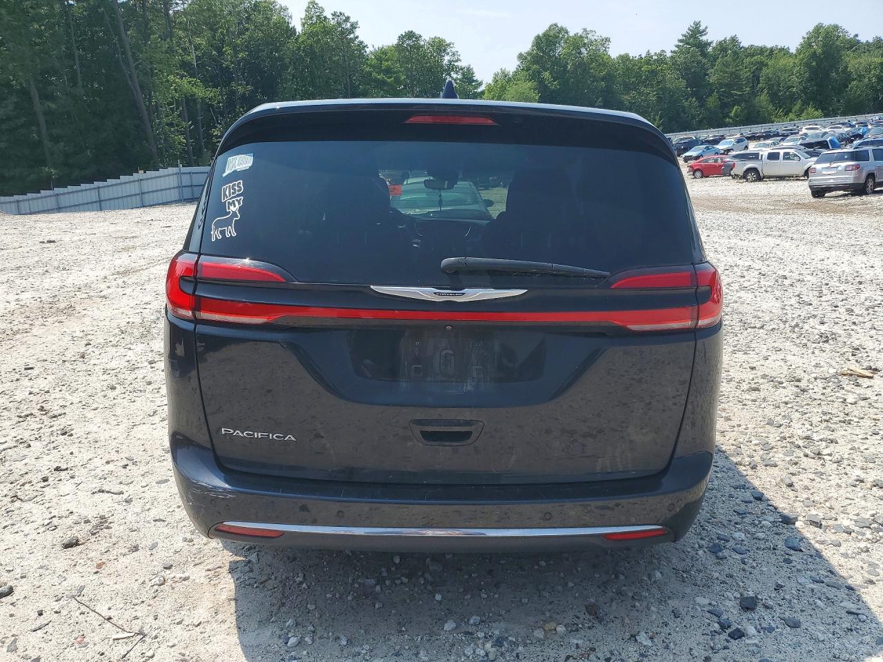 2C4RC1BG4PR532673 · 2023 CHRYSLER PACIFICA · 6/13