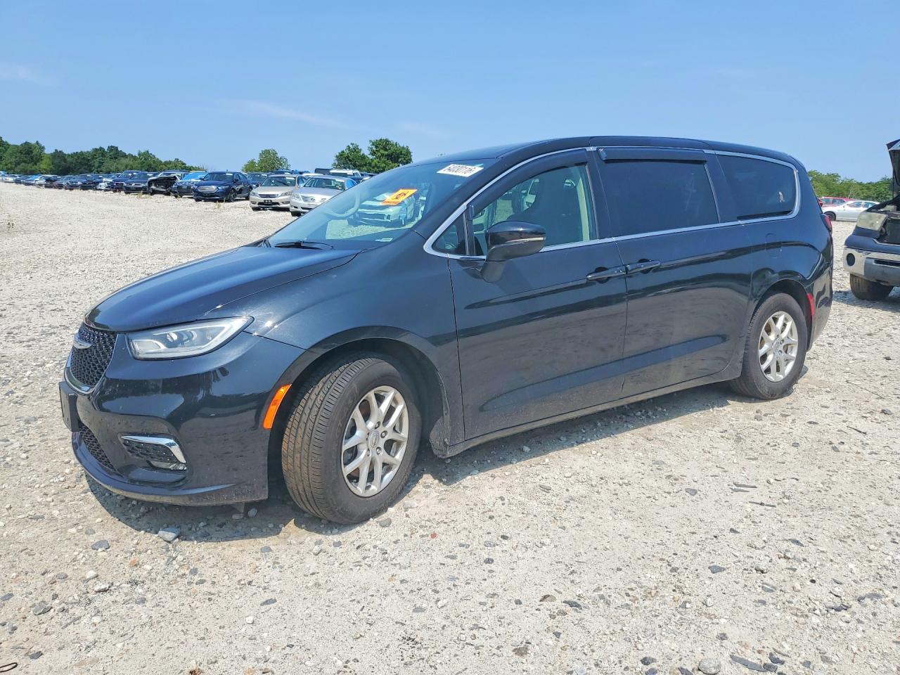2C4RC1BG4PR532673 · 2023 CHRYSLER PACIFICA