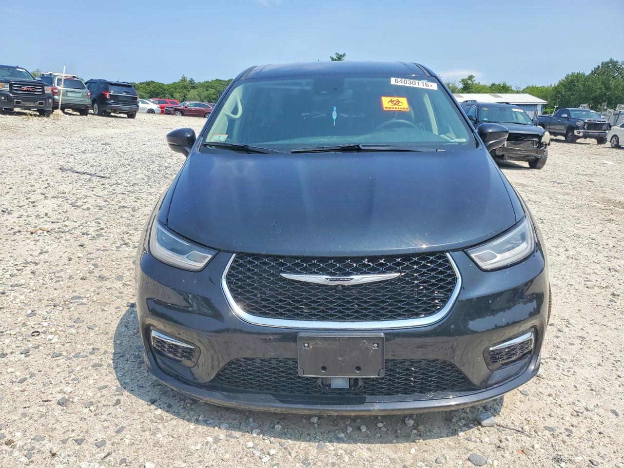 2C4RC1BG4PR532673 · 2023 CHRYSLER PACIFICA · 5/13