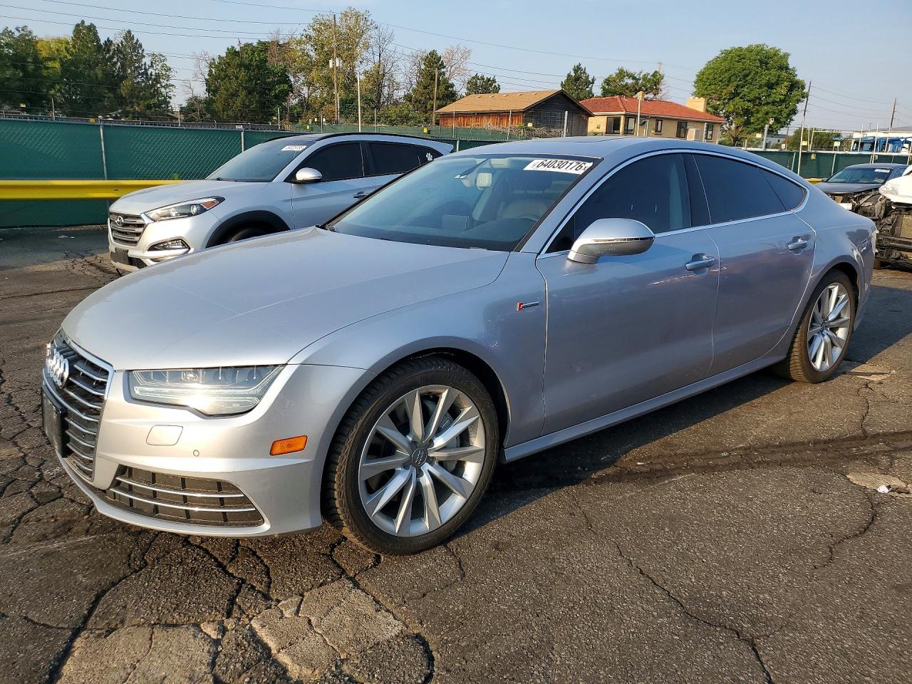 WAUWGAFC6GN003542 · 2016 AUDI A7