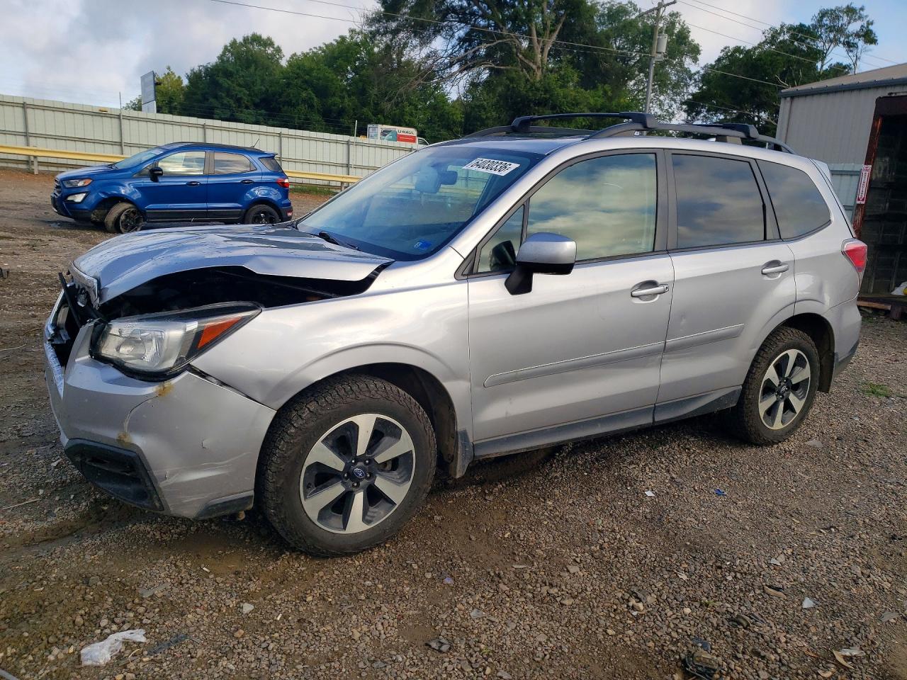 JF2SJAGC0HH543200 · 2017 SUBARU FORESTER