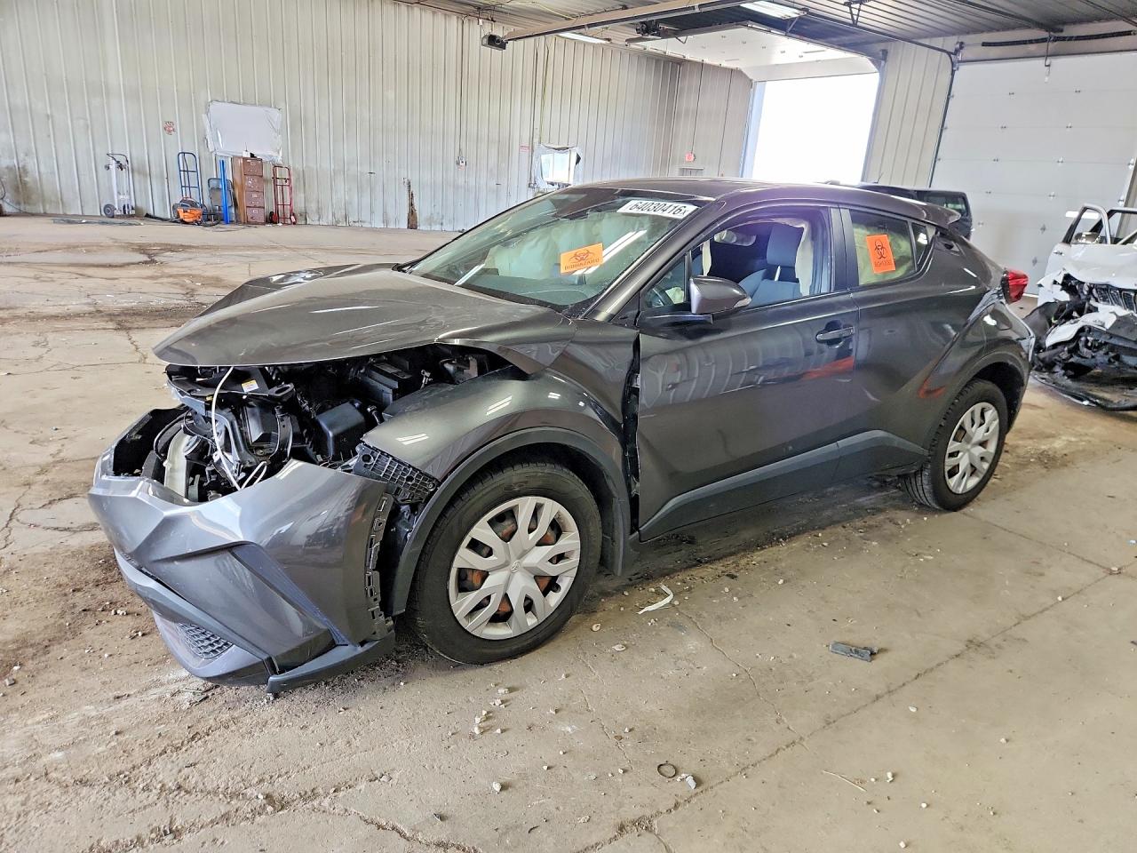 2021 TOYOTA C-HR