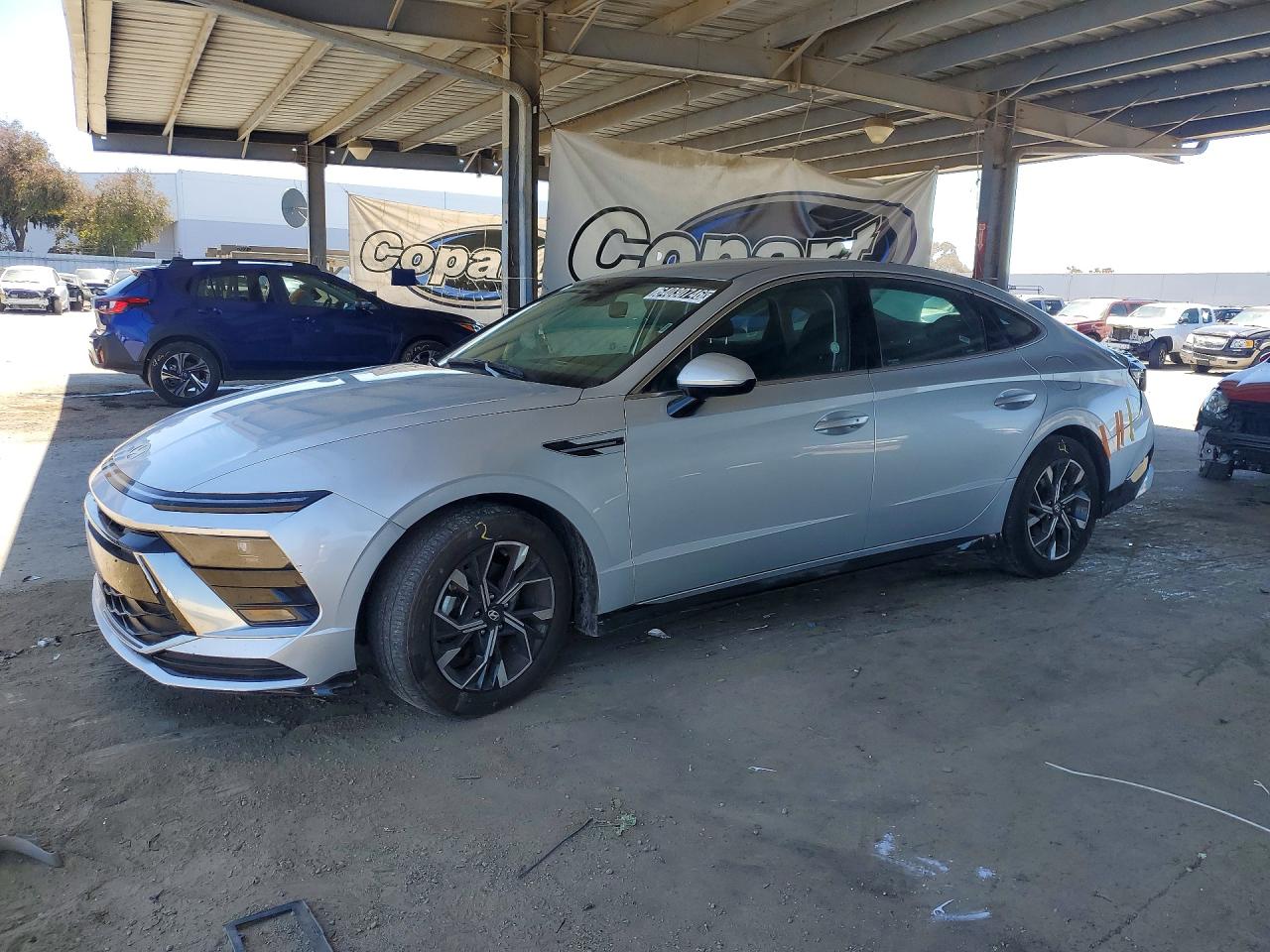 KMHL64JA7SA465040 · 2025 HYUNDAI SONATA