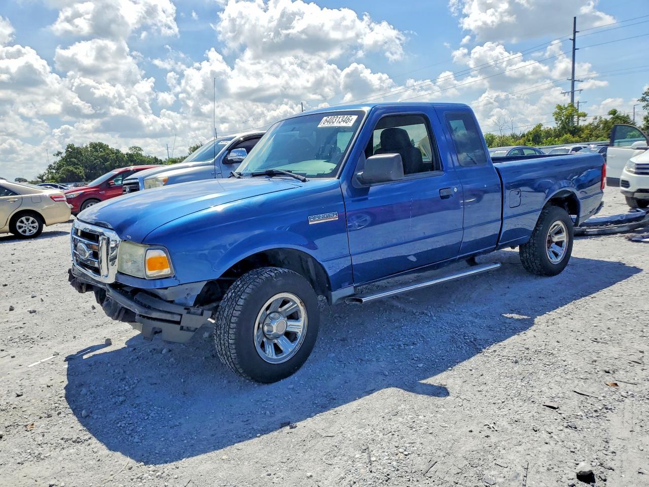 2009 FORD RANGER