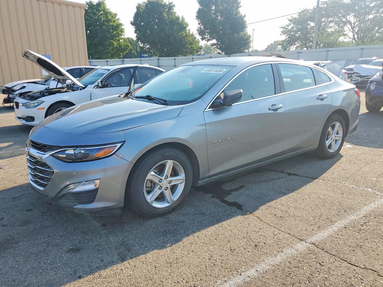 1G1ZC5ST4RF225804 · 2024 CHEVROLET MALIBU