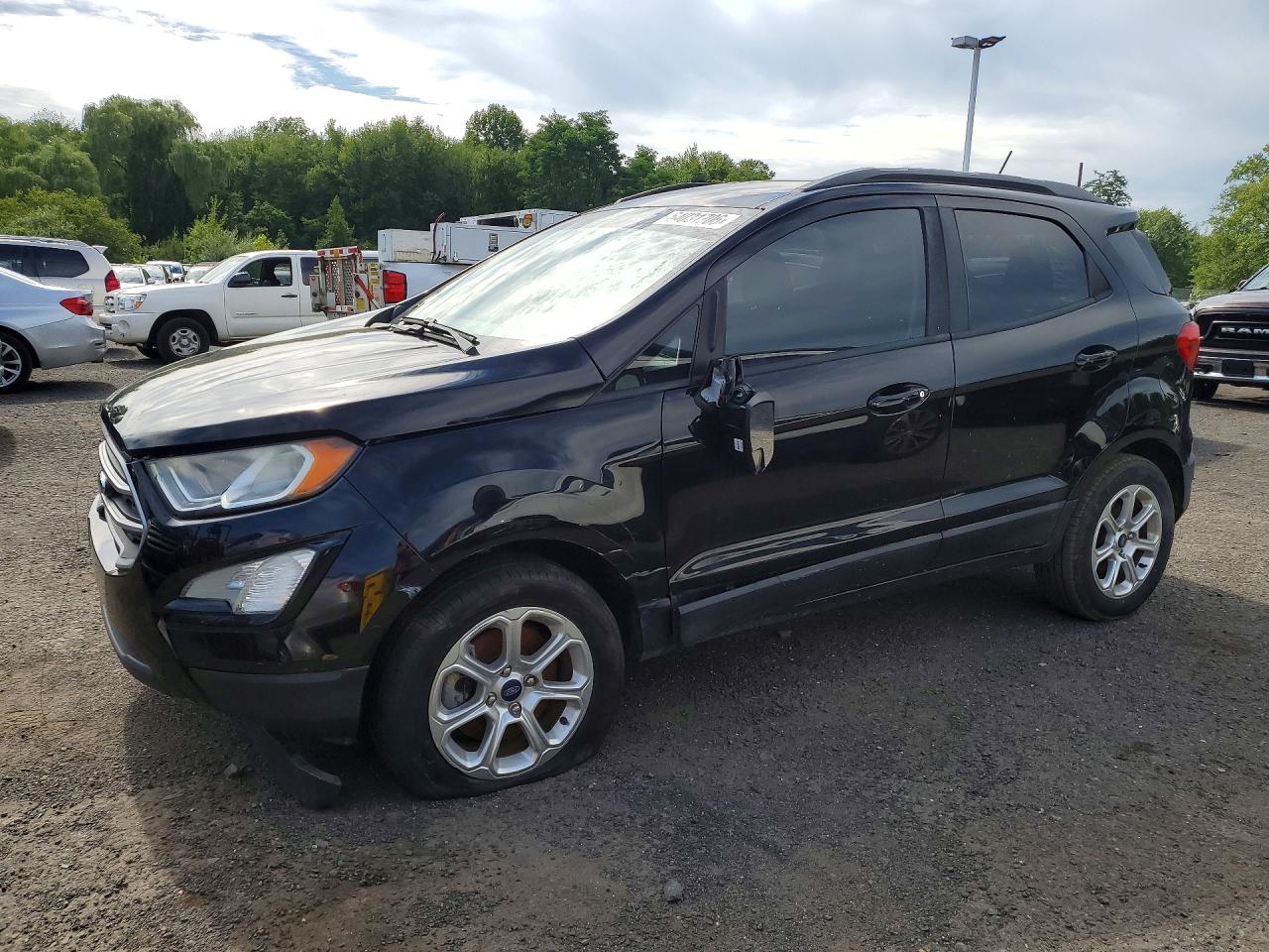 MAJ3S2GE5KC257652 · 2019 FORD ECOSPORT