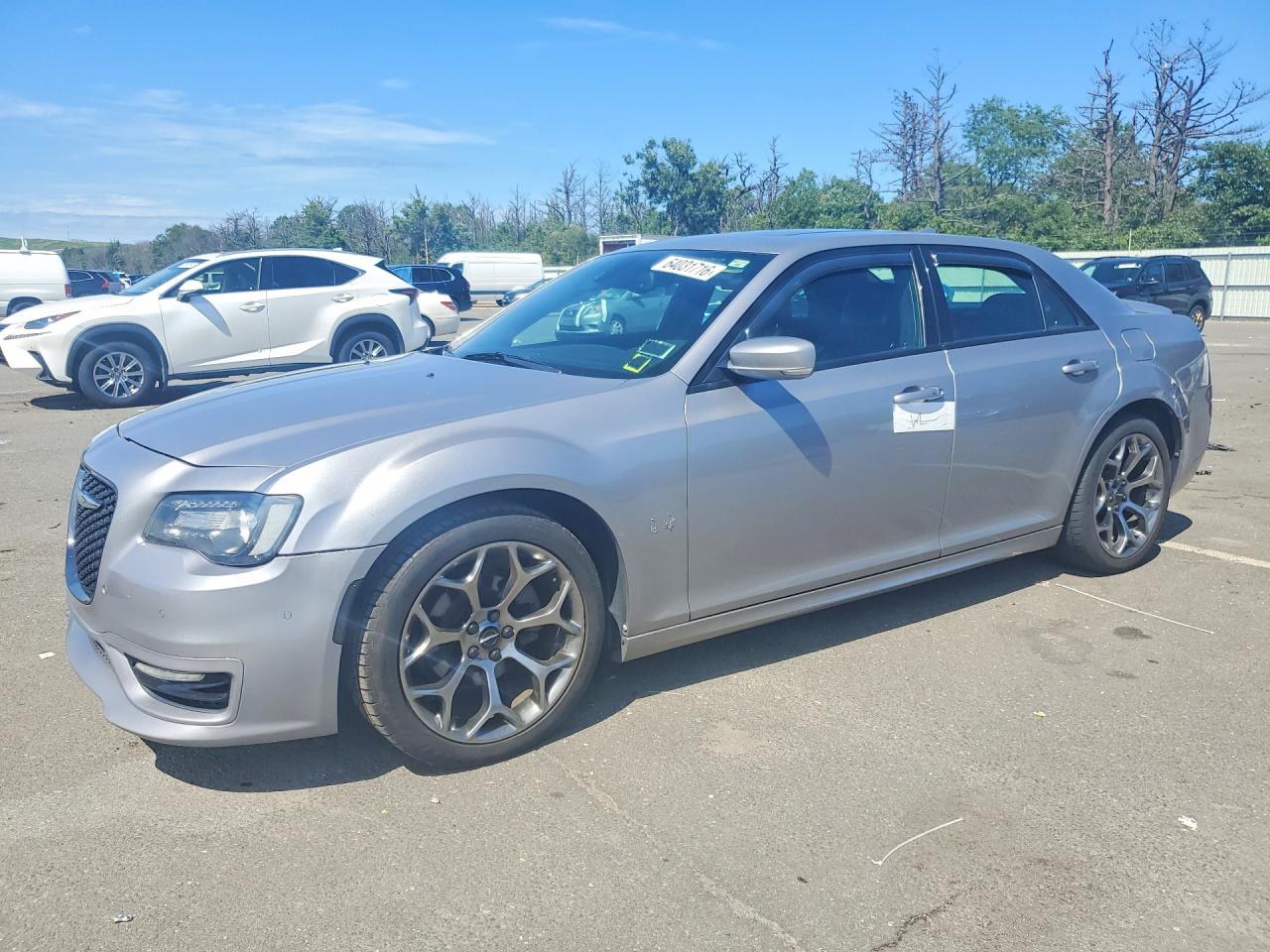 2018 CHRYSLER 300