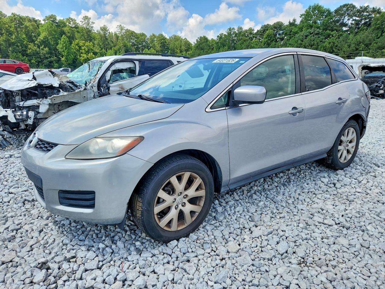 JM3ER293480195995 · 2008 MAZDA CX-7