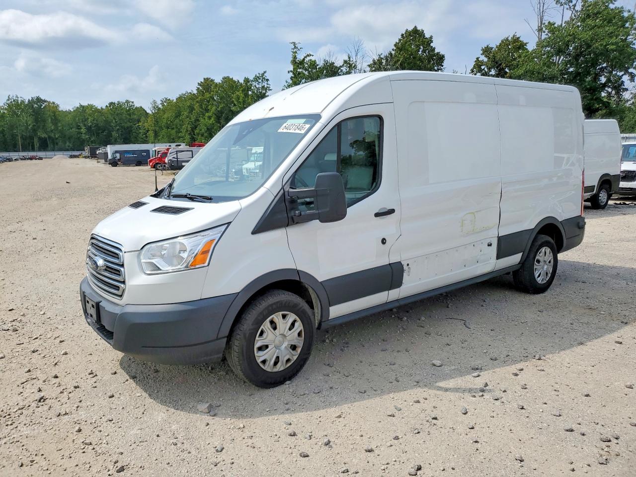 1FTBW2CM0JKA24595 · 2018 FORD TRANSIT