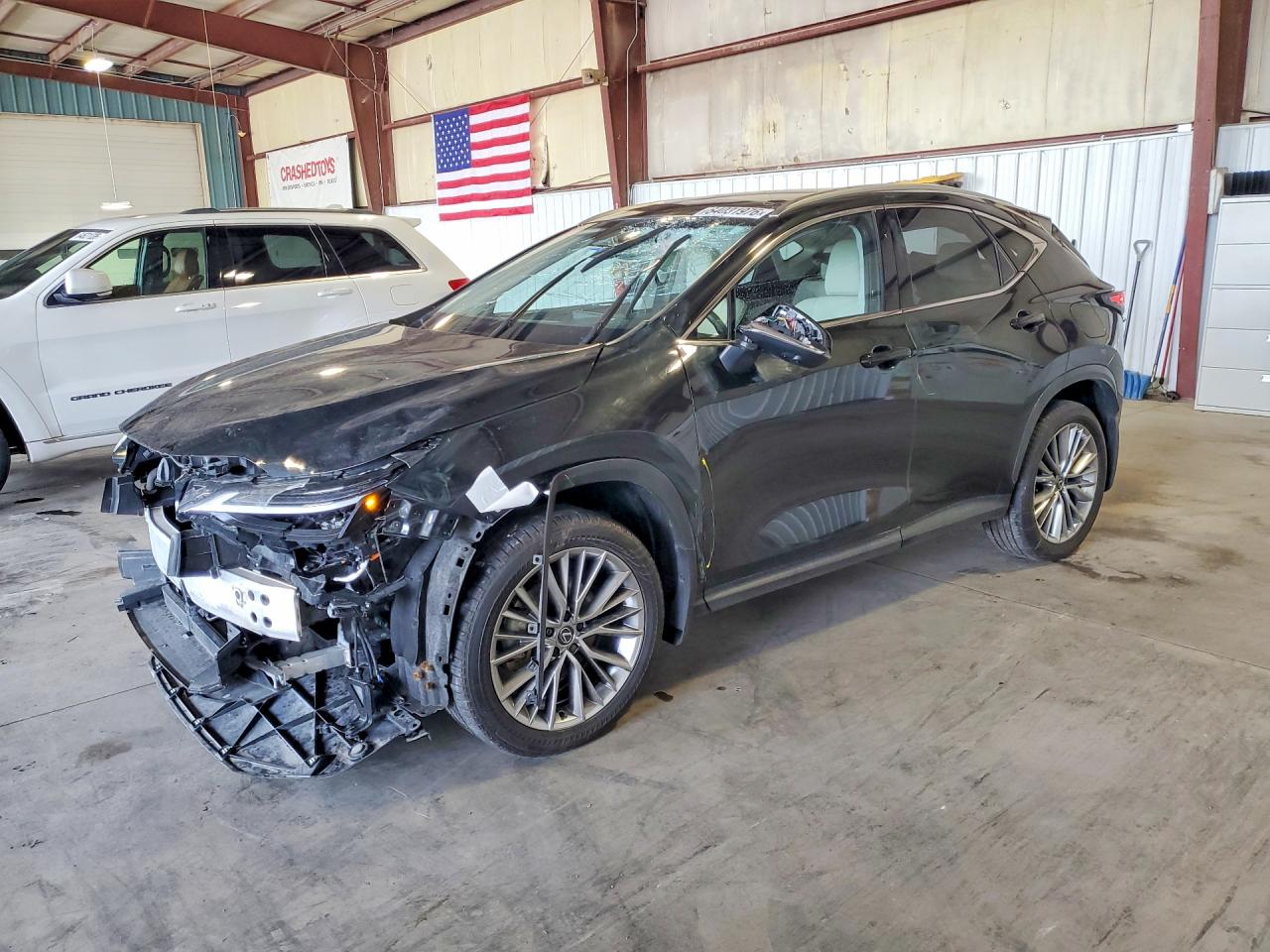 2025 LEXUS NX 350H