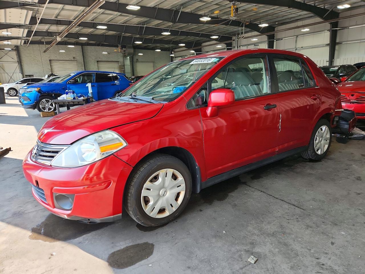 3N1BC1AP0AL381079 · 2010 NISSAN VERSA