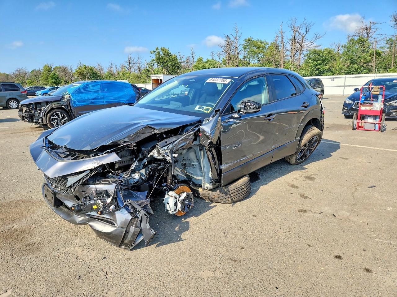 3MVDMBBL4TM201179 · 2026 MAZDA CX-30