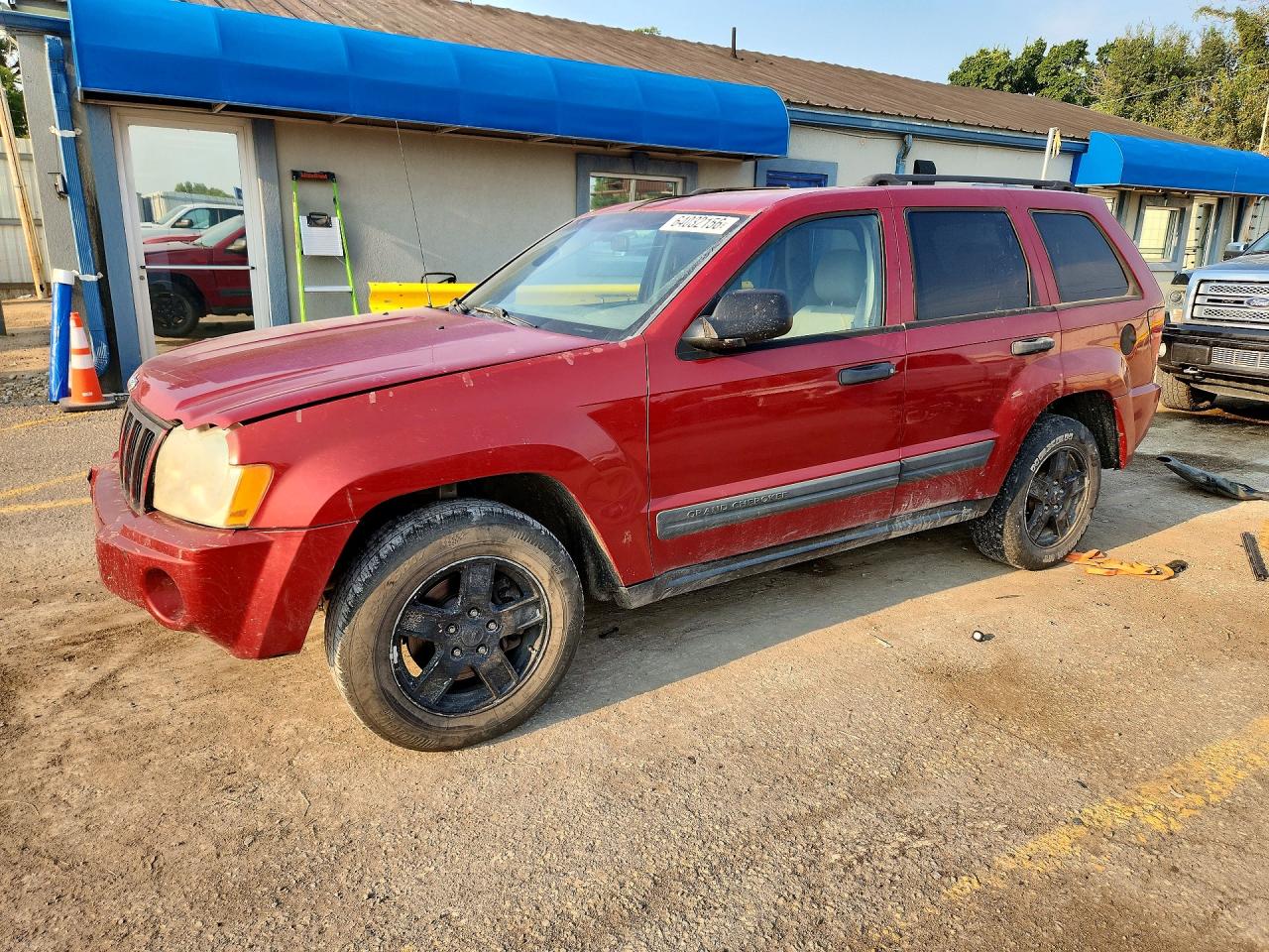 1J4GS48K96C312275 · 2006 JEEP GRAND CHEROKEE