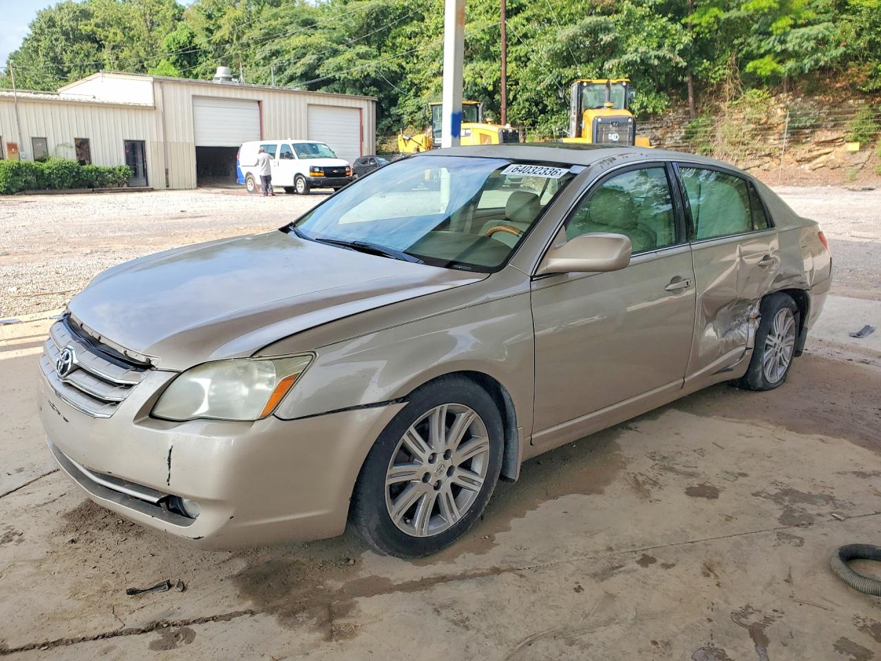 4T1BK36B36U126184 · 2006 TOYOTA AVALON