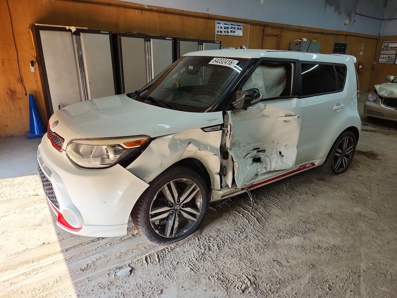 KNDJP3A56E7027276 · 2014 KIA SOUL