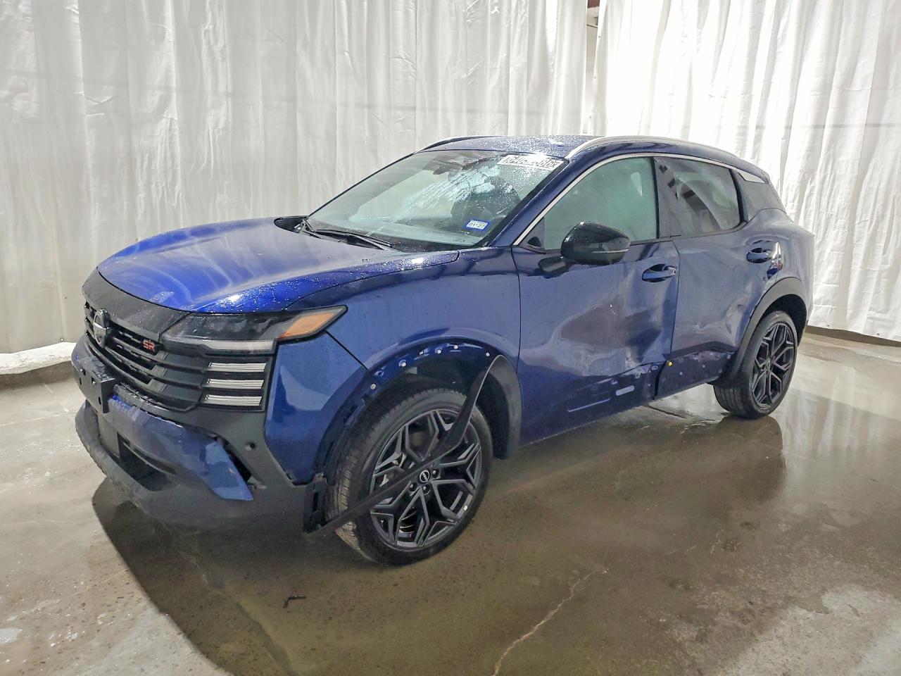 3N8AP6DA9TL381574 · 2026 NISSAN KICKS