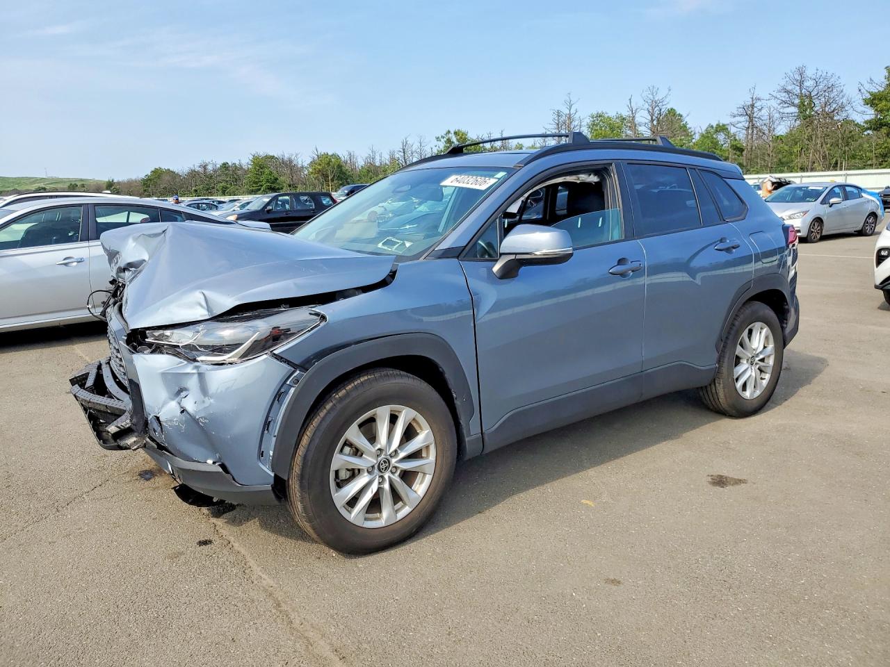 7MUBAABG9RV106601 · 2024 TOYOTA COROLLA CROSS