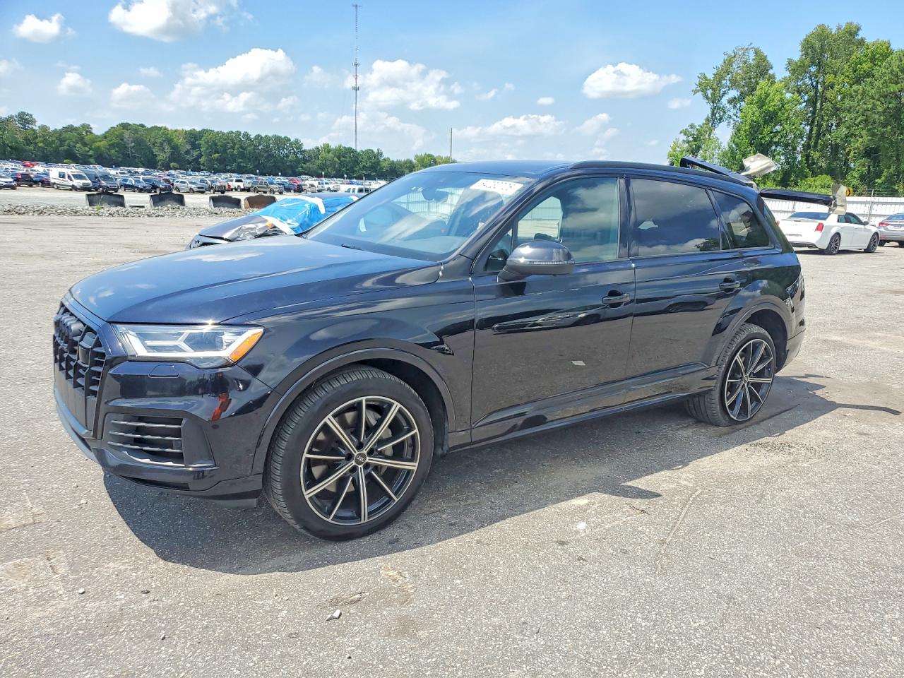 WA1LXAF76MD030762 · 2021 AUDI Q7