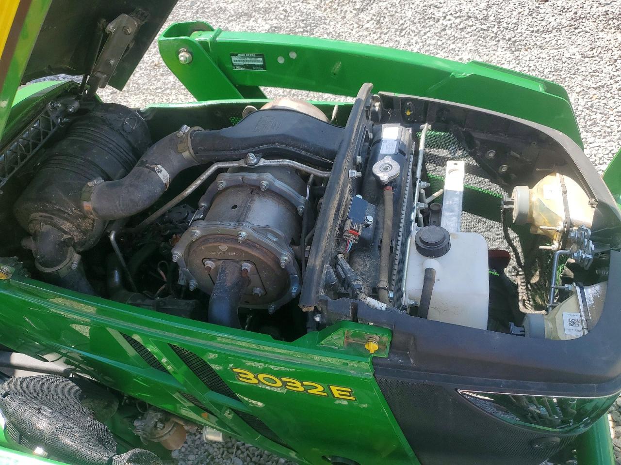 1LV3032EHJJ124130 · 2018 JOHN DEERE 3032E · 7/10
