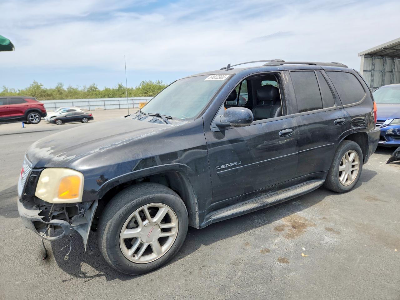 2008 GMC ENVOY