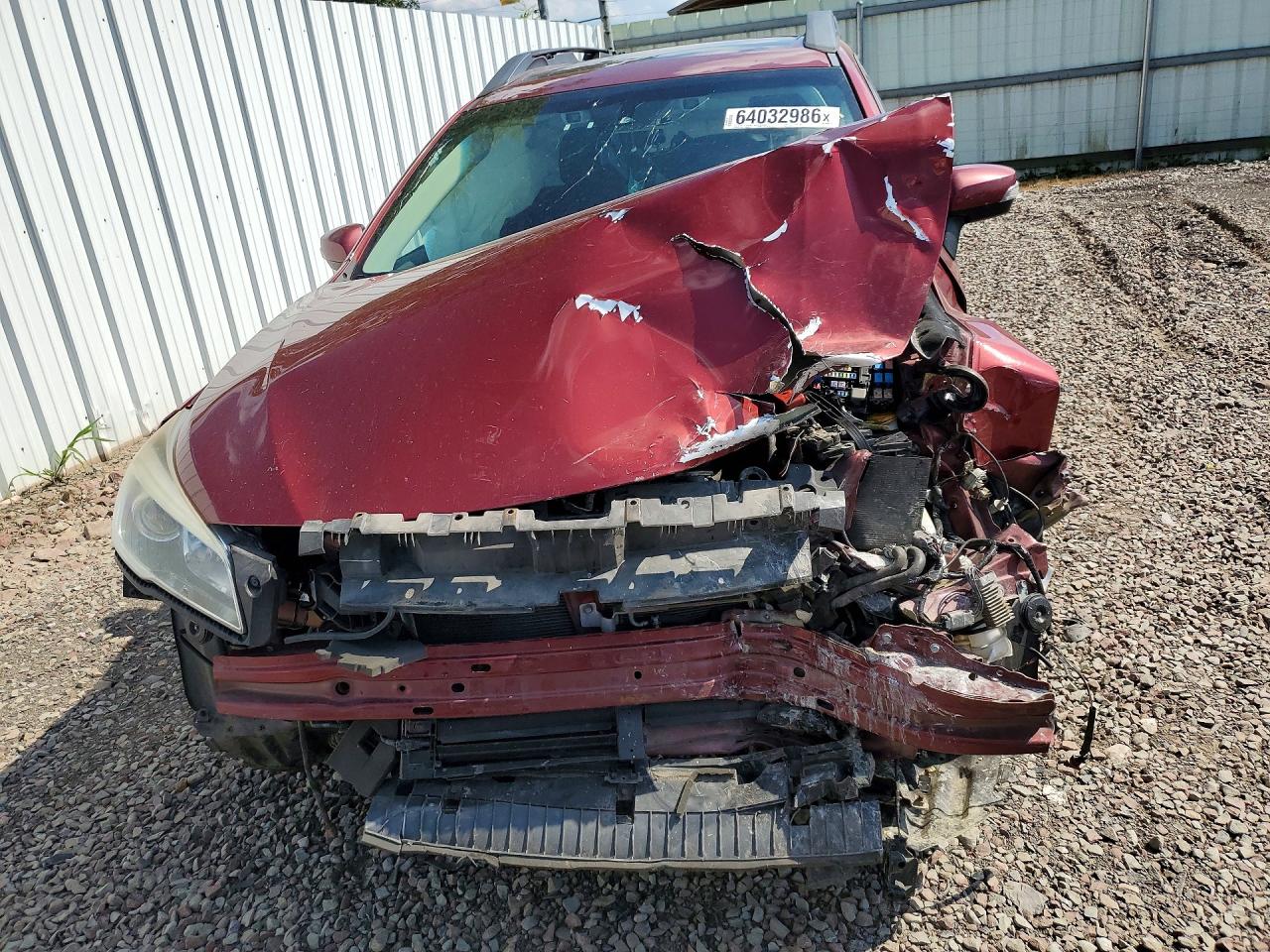 4S4BSAHC5H3379459 · 2017 SUBARU OUTBACK · 5/12