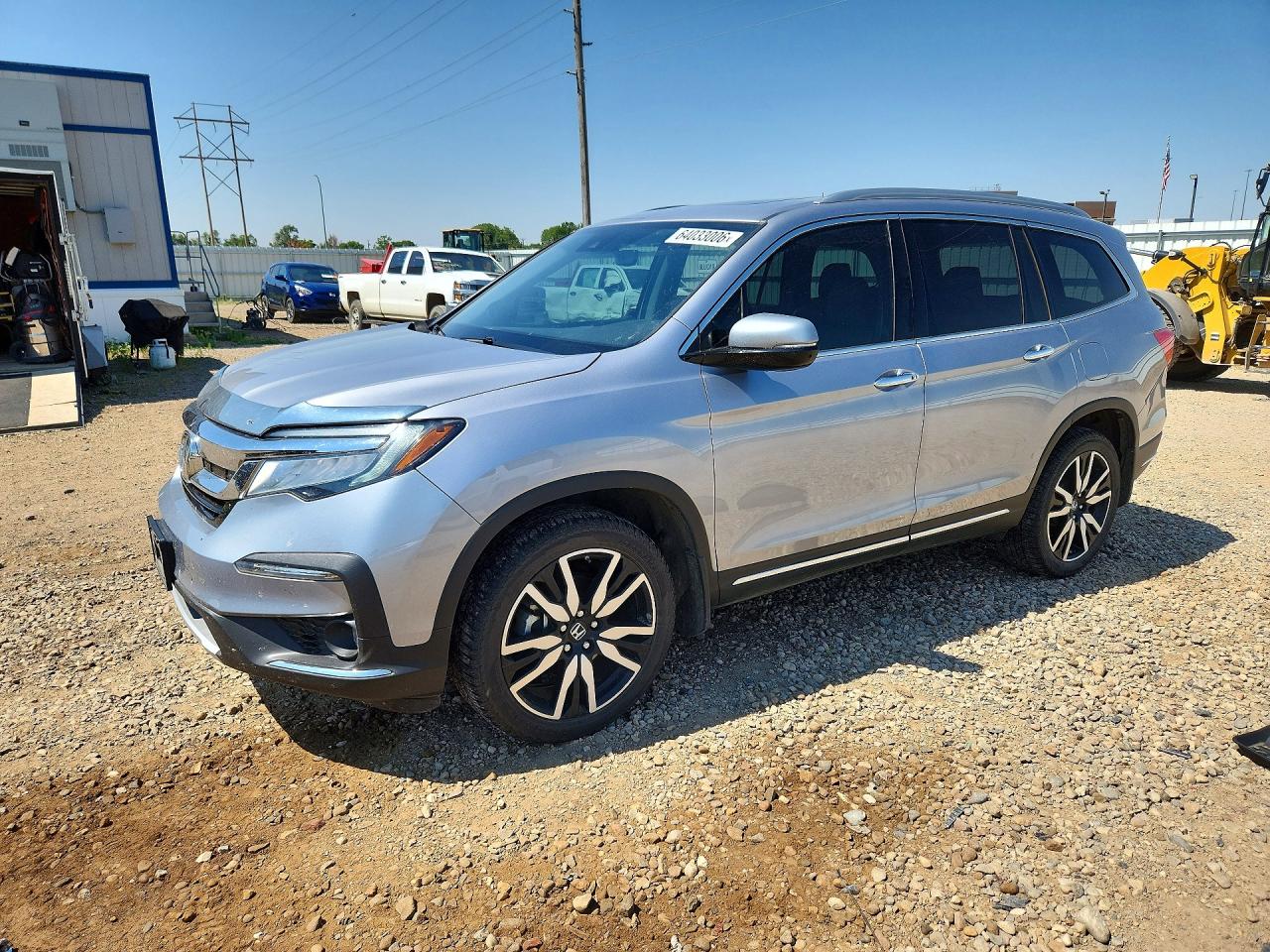 5FNYF6H96LB016569 · 2020 HONDA PILOT