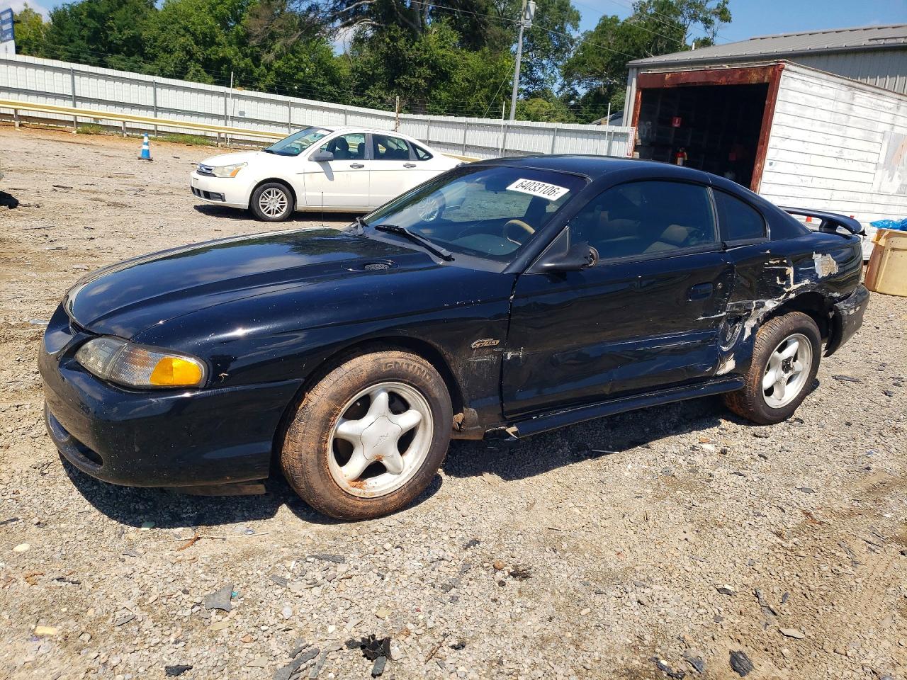 1FAFP42X0WF188568 · 1998 FORD MUSTANG