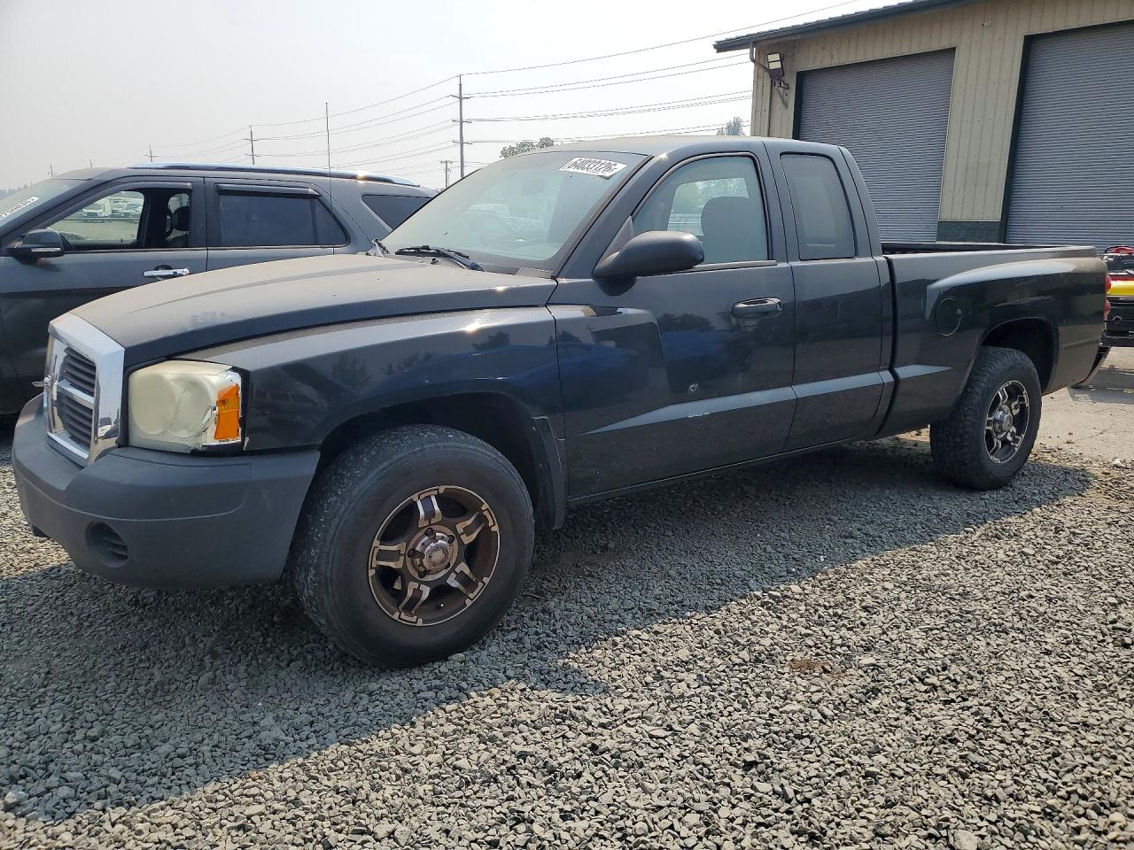 1D7HE22K27S235888 · 2007 DODGE DAKOTA