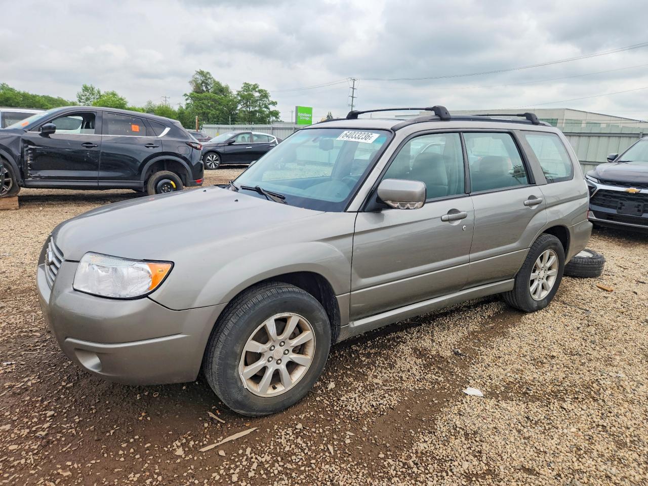 JF1SG65616H745652 · 2006 SUBARU FORESTER