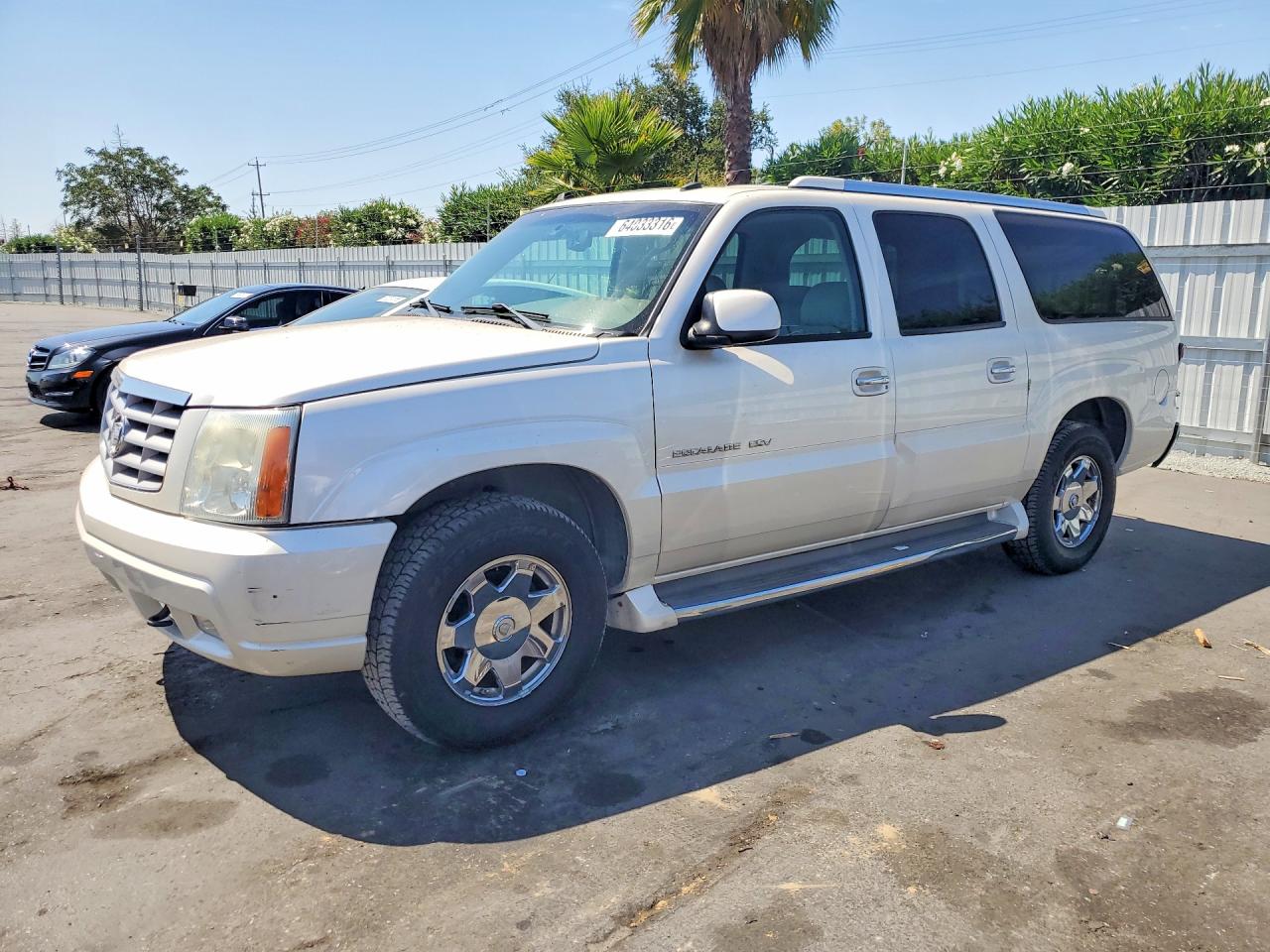 3GYFK66N24G156109 · 2004 CADILLAC ESCALADE