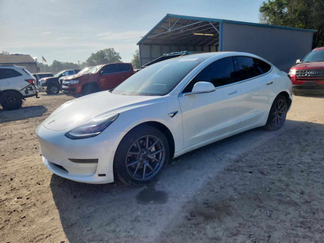 5YJ3E1EA2LF642618 · 2020 TESLA MODEL 3