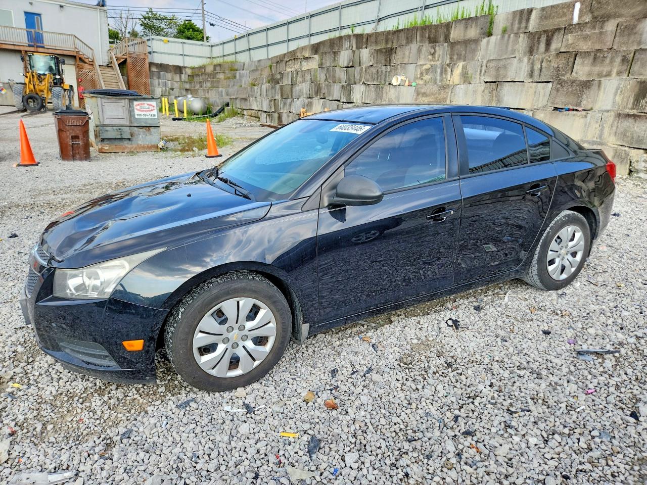 1G1PA5SH1E7397964 · 2014 CHEVROLET CRUZE