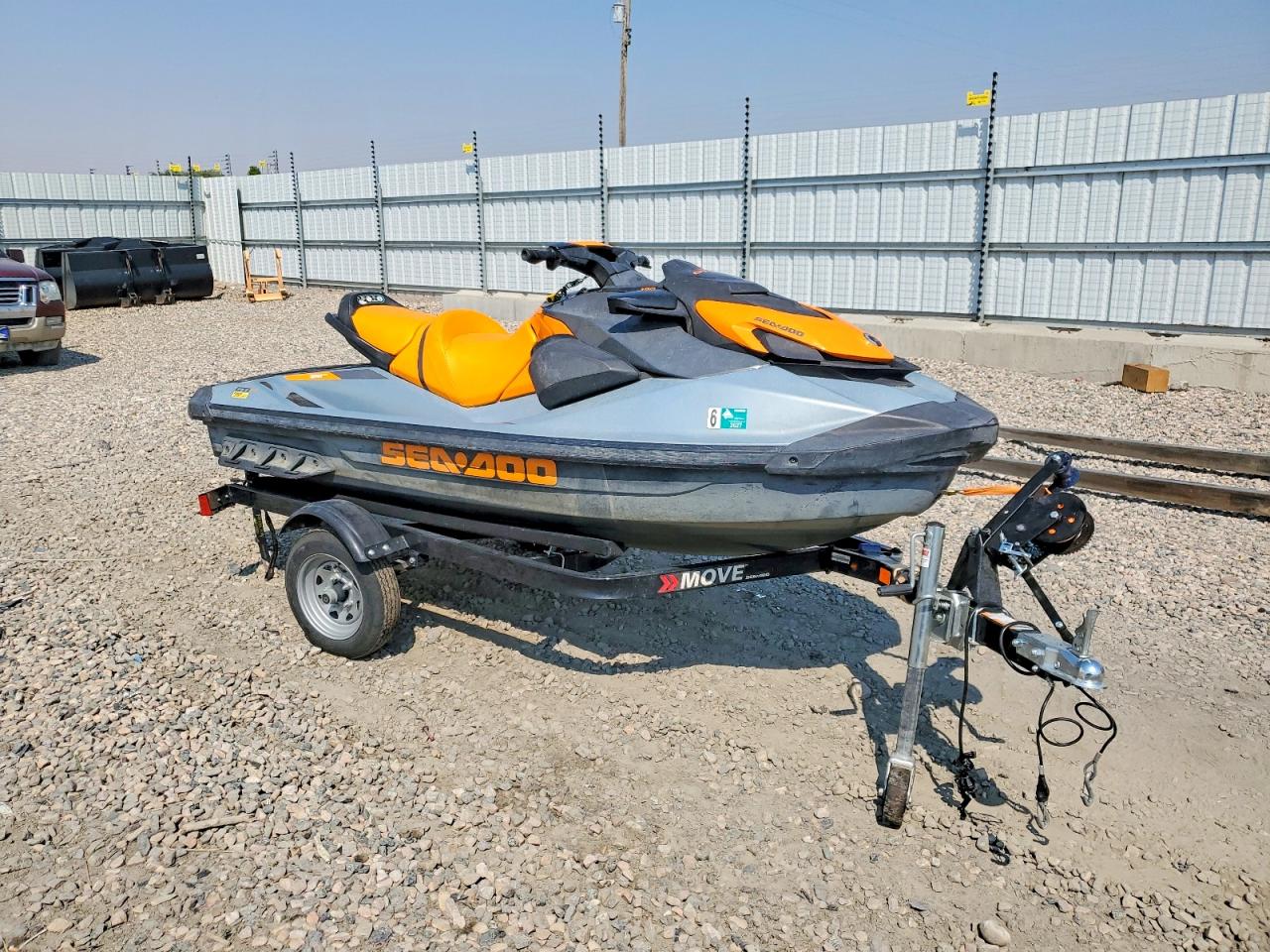 2020 SEA-DOO JET SKI