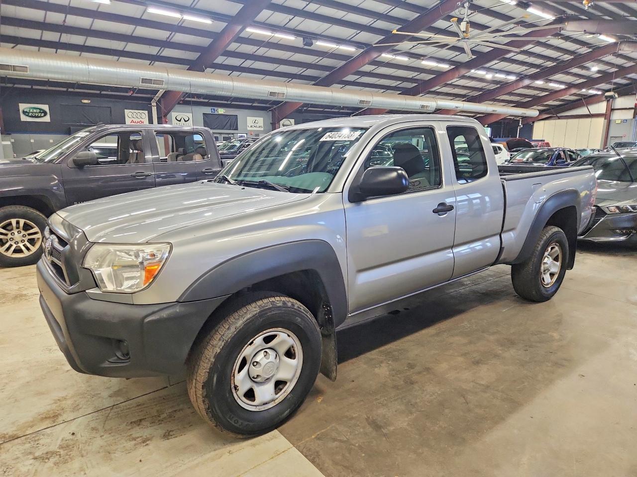 5TFUX4EN1FX036921 · 2015 TOYOTA TACOMA