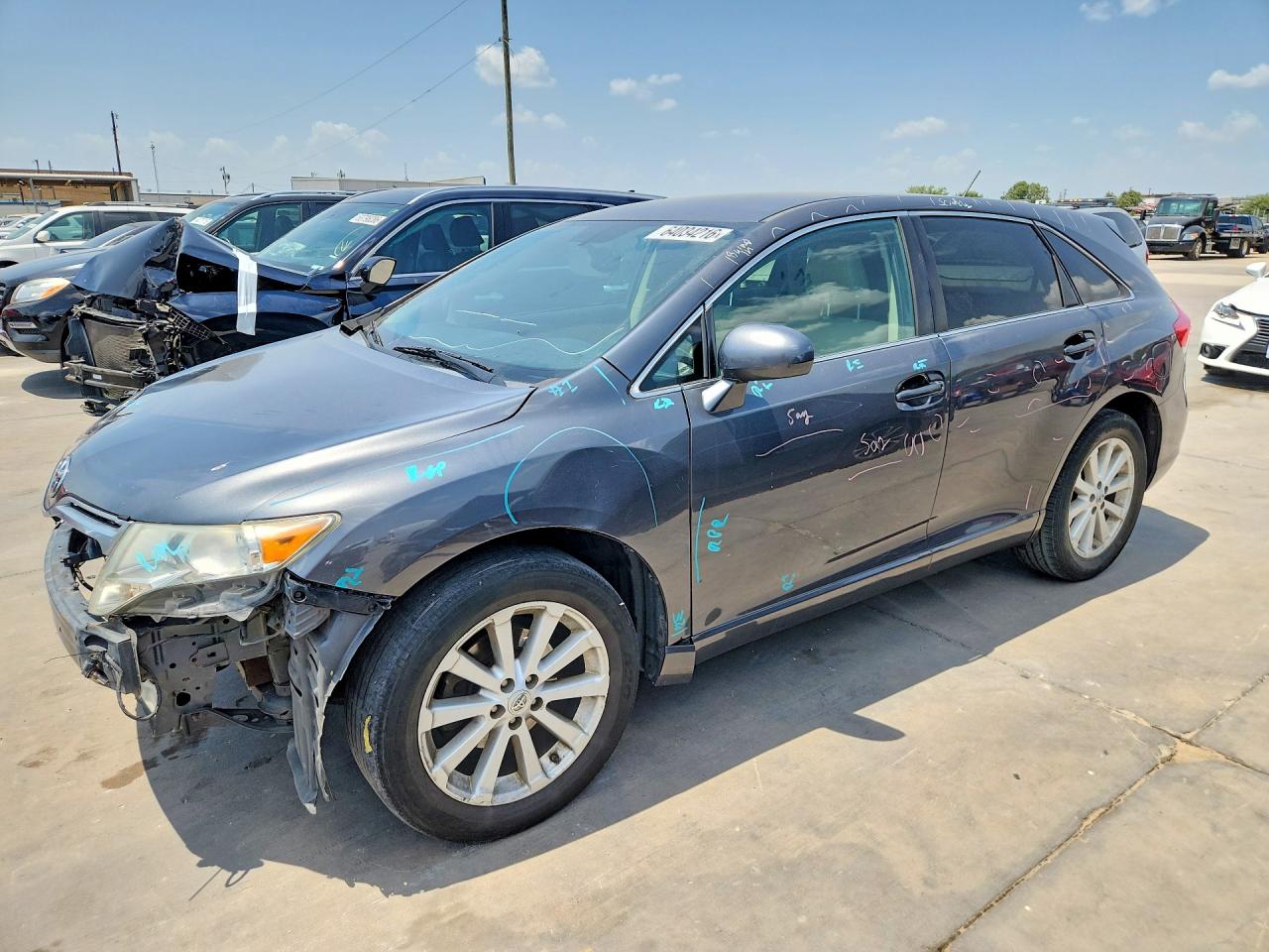 2012 TOYOTA VENZA