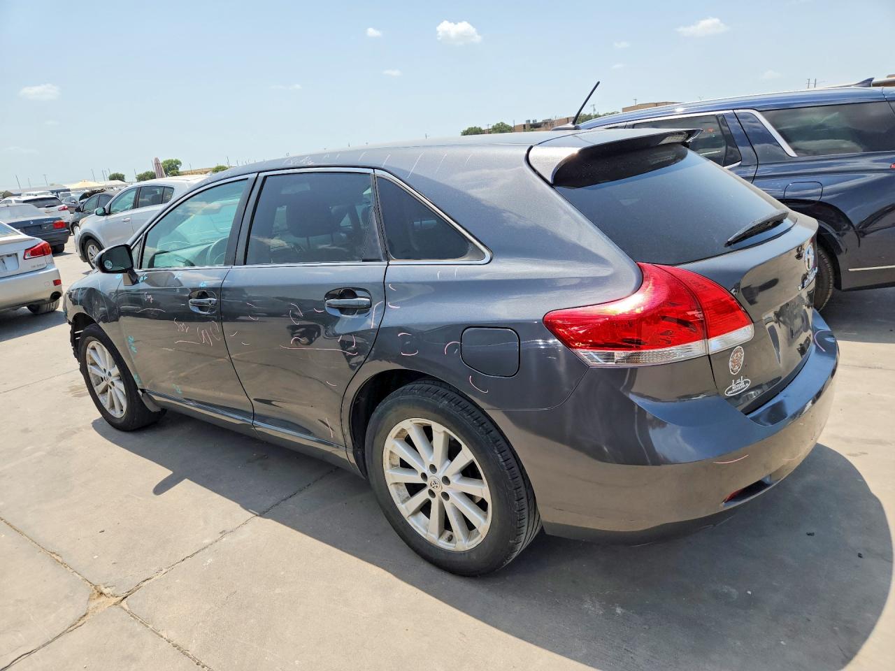 4T3ZA3BB7CU055968 · 2012 TOYOTA VENZA · 2/13