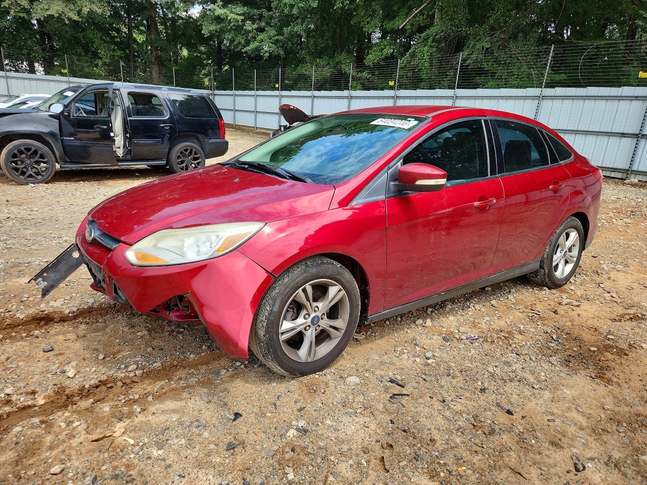 1FADP3F28EL447842 · 2014 FORD FOCUS
