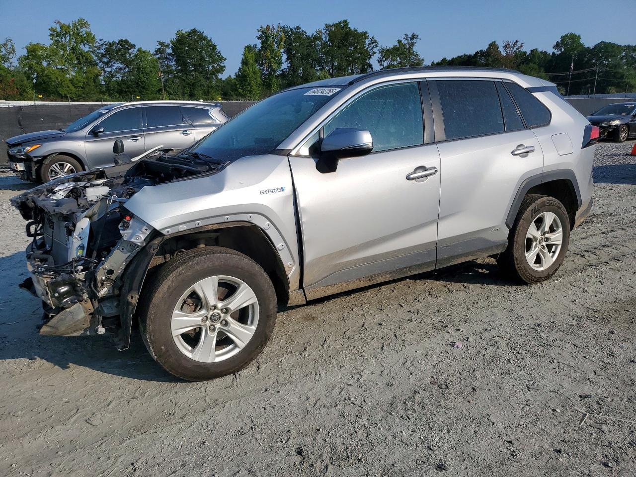 2T3RWRFV7LW050861 · 2020 TOYOTA RAV4 HYBRID