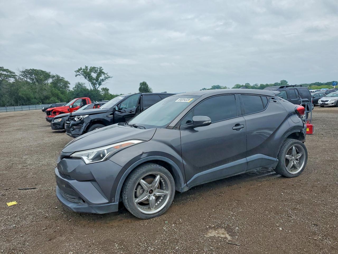 JTNKHMBX8K1022467 · 2019 TOYOTA C-HR