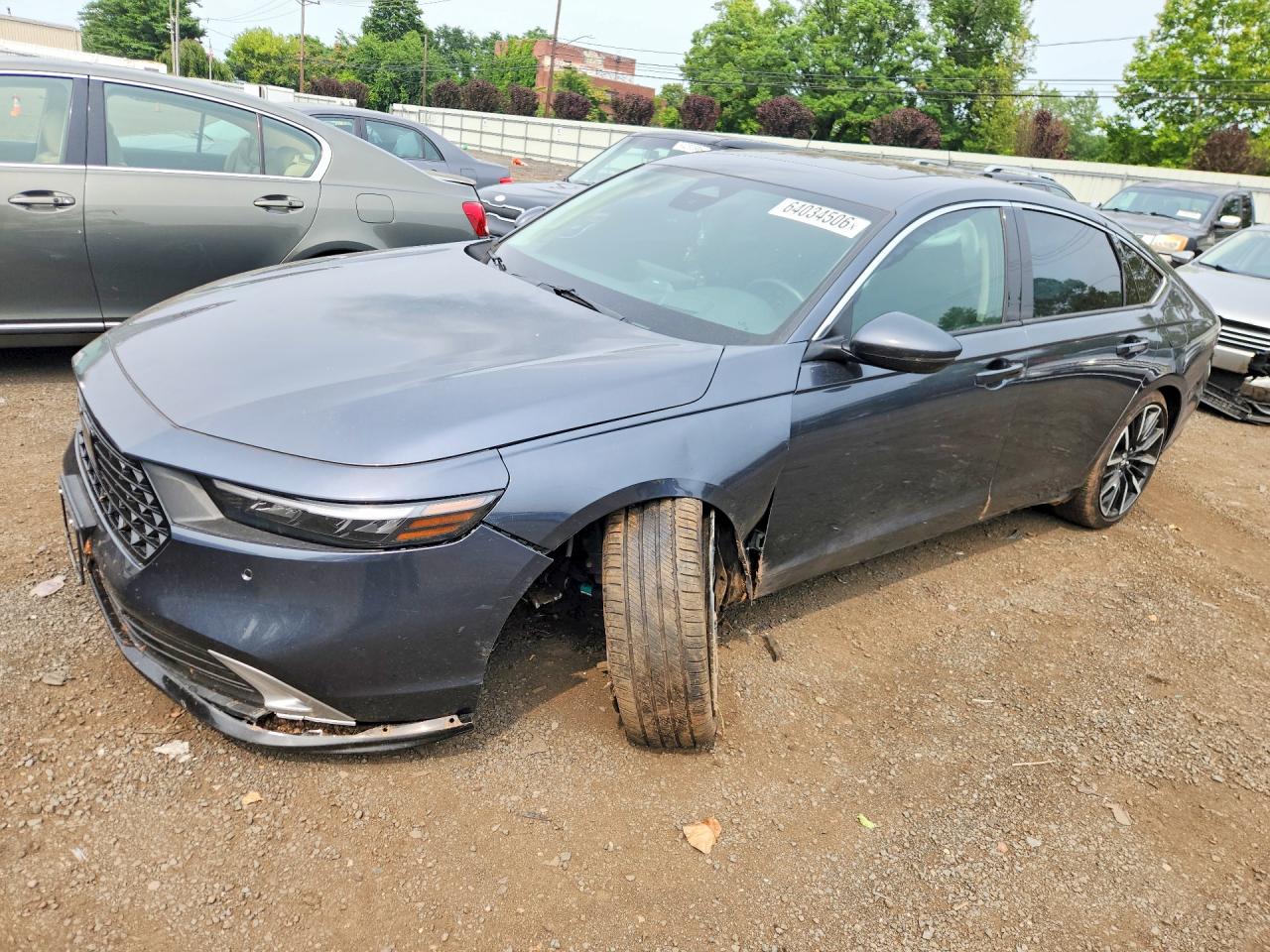 1HGCY2F89SA002021 · 2025 HONDA ACCORD