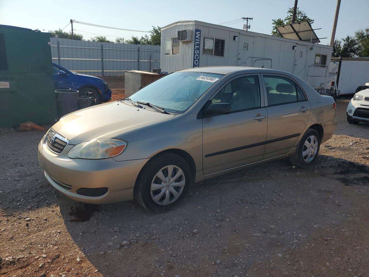 2T1BR32EX7C810471 · 2007 TOYOTA COROLLA